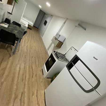 João PessoaPousada Bessa Mar - Uma Rua Antes Da Beira Mar Do Bessaアパートメント エクステリア 写真